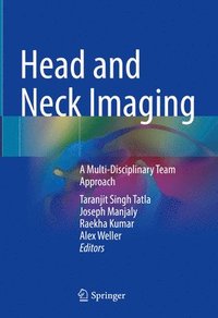 bokomslag Head and Neck Imaging