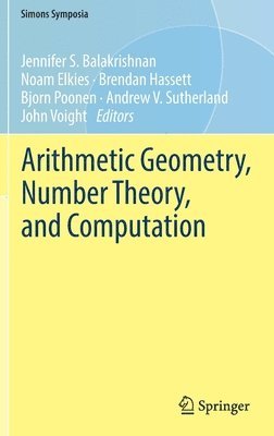 Arithmetic Geometry, Number Theory, and Computation 1