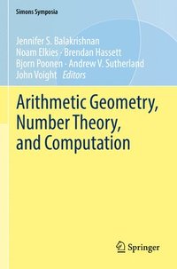bokomslag Arithmetic Geometry, Number Theory, and Computation