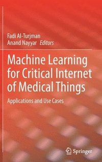 bokomslag Machine Learning for Critical Internet of Medical Things