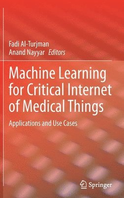 bokomslag Machine Learning for Critical Internet of Medical Things