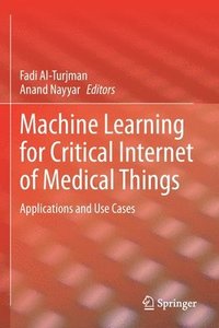 bokomslag Machine Learning for Critical Internet of Medical Things