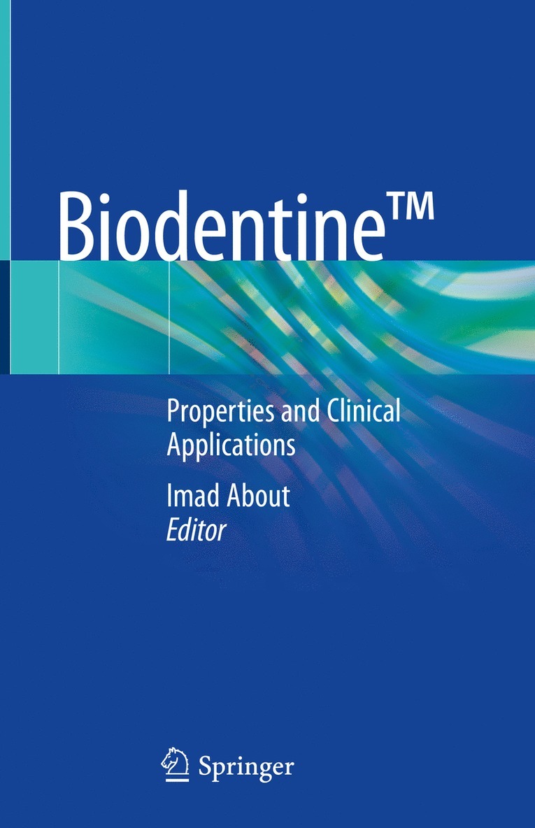 Imad About - Biodentine™, Inbunden