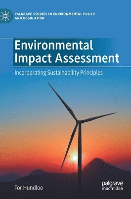 bokomslag Environmental Impact Assessment