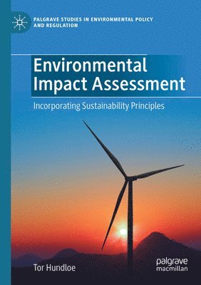 bokomslag Environmental Impact Assessment