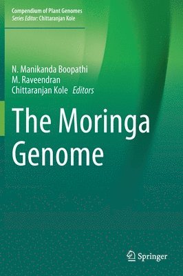 bokomslag The Moringa Genome