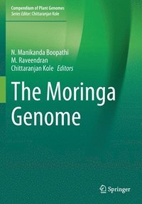 bokomslag The Moringa Genome