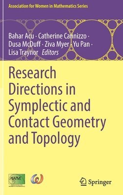Research Directions in Symplectic and Contact Geometry and Topology 1