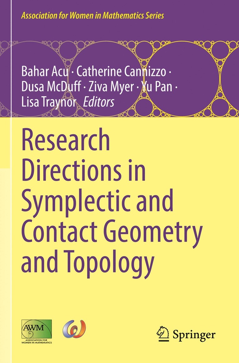 Research Directions in Symplectic and Contact Geometry and Topology 1