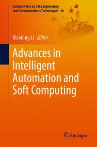bokomslag Advances in Intelligent Automation and Soft Computing