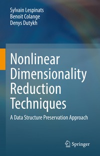 bokomslag Nonlinear Dimensionality Reduction Techniques