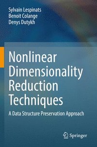 bokomslag Nonlinear Dimensionality Reduction Techniques