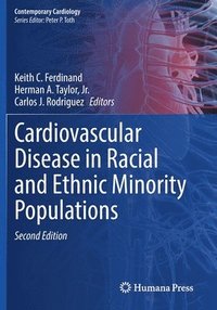bokomslag Cardiovascular Disease in Racial and Ethnic Minority Populations