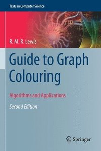 bokomslag Guide to Graph Colouring