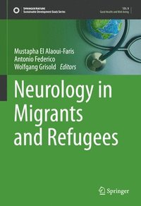 bokomslag Neurology in Migrants and Refugees