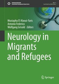 bokomslag Neurology in Migrants and Refugees