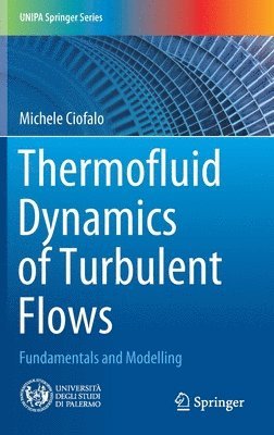bokomslag Thermofluid Dynamics of Turbulent Flows