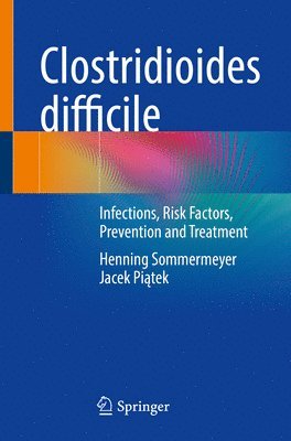 bokomslag Clostridioides difficile