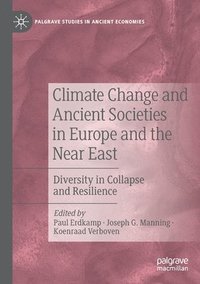 bokomslag Climate Change and Ancient Societies in Europe and the Near East