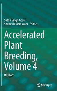 bokomslag Accelerated Plant Breeding, Volume 4