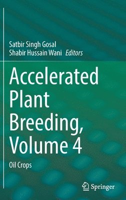 bokomslag Accelerated Plant Breeding, Volume 4