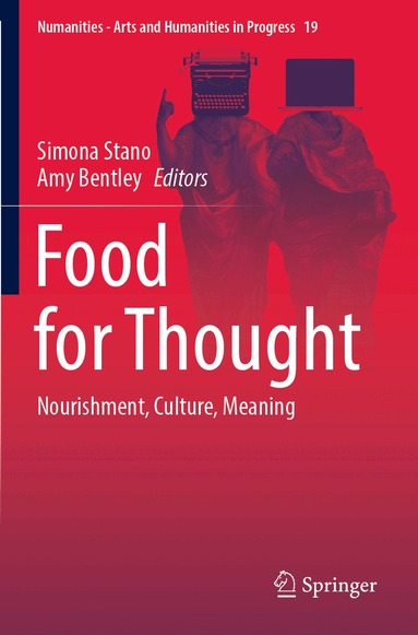 Simona Stano, Amy Bentley - Food for Thought, Häftad