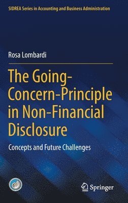 Rosa Lombardi - Going-Concern-Principle in Non-Financial Disclosure, Inbunden