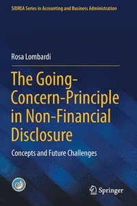 bokomslag The Going-Concern-Principle in Non-Financial Disclosure
