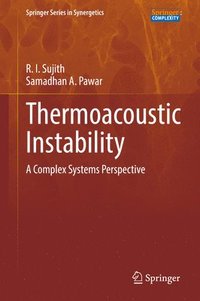 bokomslag Thermoacoustic Instability