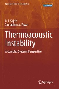 bokomslag Thermoacoustic Instability