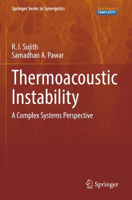 bokomslag Thermoacoustic Instability