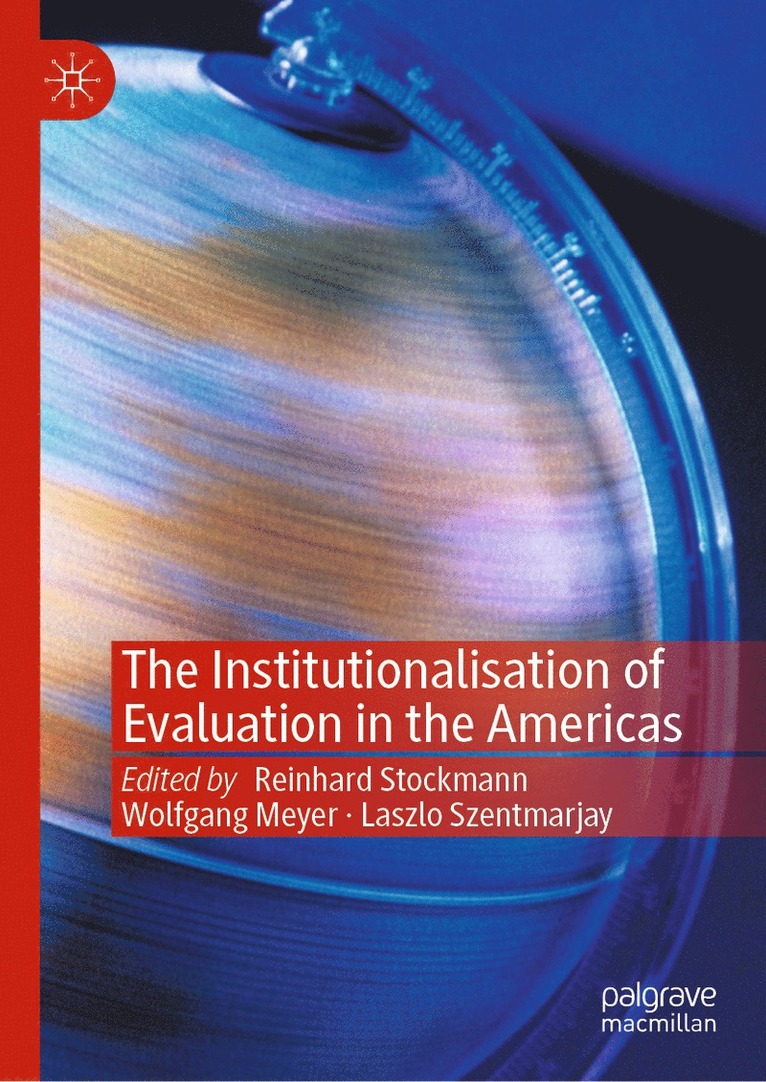 The Institutionalisation of Evaluation in the Americas 1