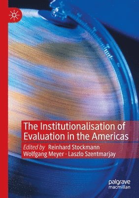 bokomslag The Institutionalisation of Evaluation in the Americas
