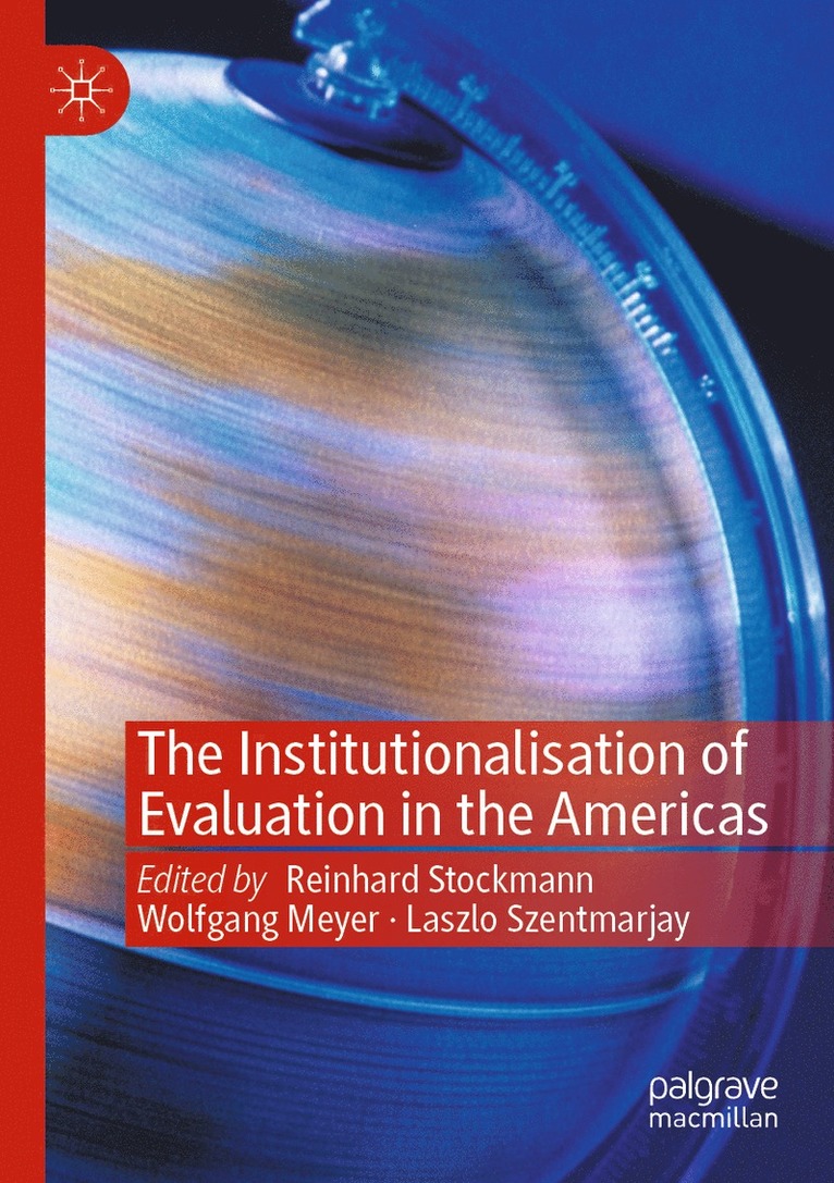 Institutionalisation of Evaluation in the Americas