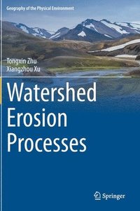 bokomslag Watershed Erosion Processes