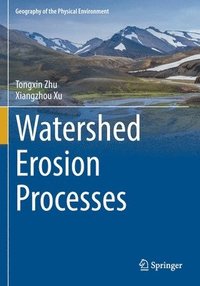 bokomslag Watershed Erosion Processes