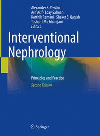 bokomslag Interventional Nephrology