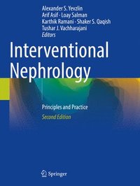 bokomslag Interventional Nephrology
