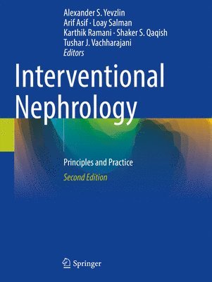 bokomslag Interventional Nephrology