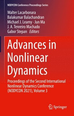 Advances in Nonlinear Dynamics 1