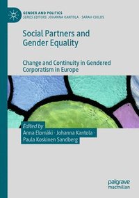 bokomslag Social Partners and Gender Equality