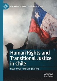 bokomslag Human Rights and Transitional Justice in Chile