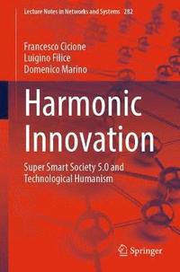 bokomslag Harmonic Innovation