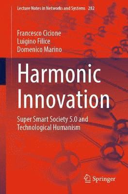 bokomslag Harmonic Innovation