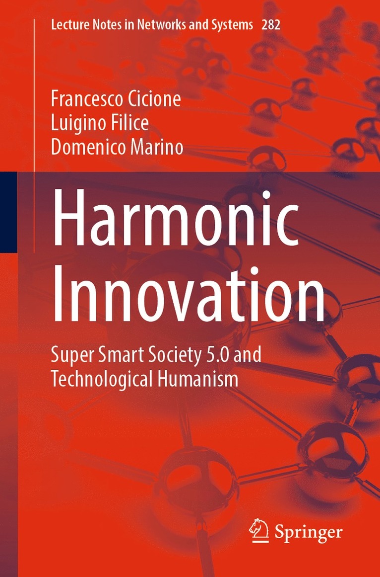 Francesco Cicione, Luigino Filice, Domenico Marino - Harmonic Innovation, Häftad