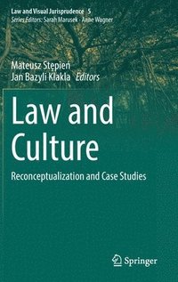 bokomslag Law and Culture