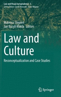 bokomslag Law and Culture