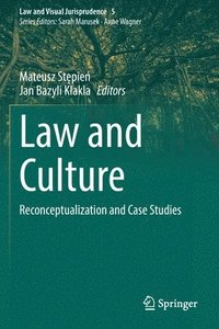 bokomslag Law and Culture