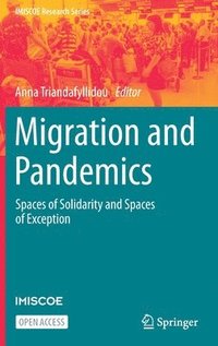 bokomslag Migration and Pandemics