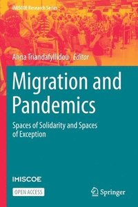 bokomslag Migration and Pandemics